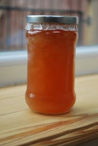 Crab apple jam