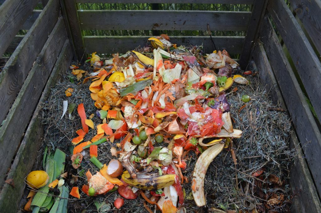 how to make good compost