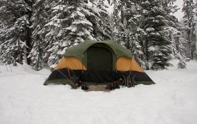 lightweight tents for walking