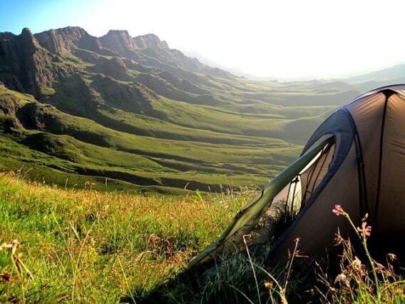 lightweight tents for hiking