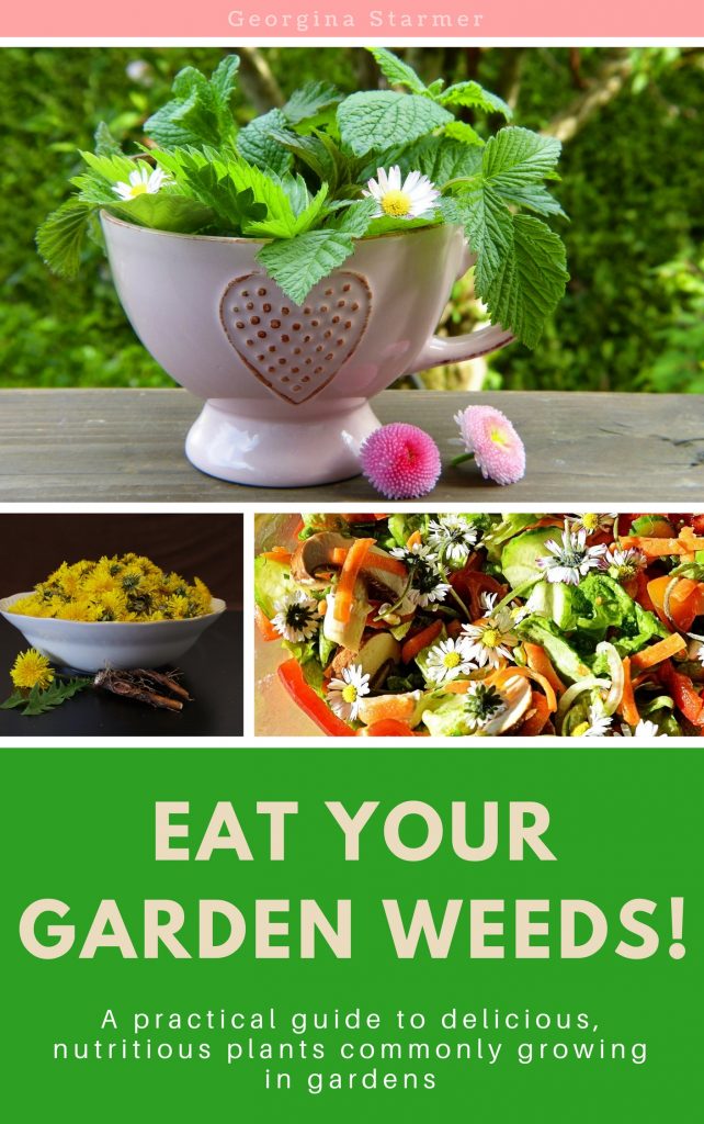 Eat Your Garden Weeds! Free eBook!