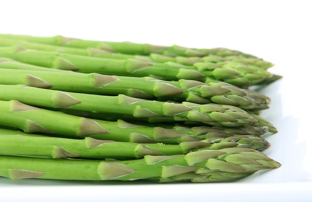 how to grow asparagus