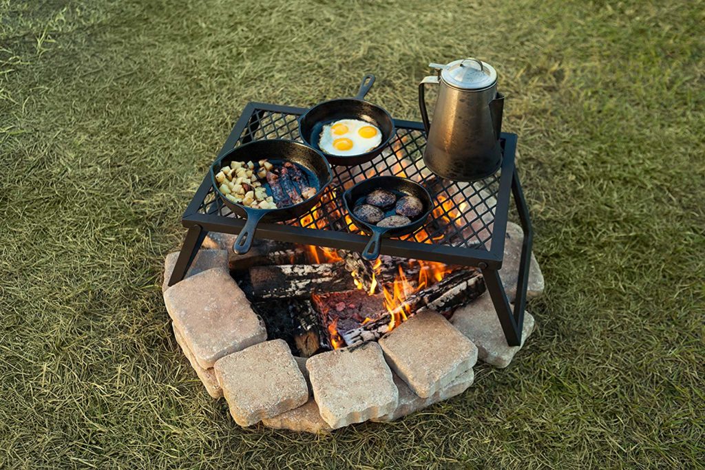 campfire cooking