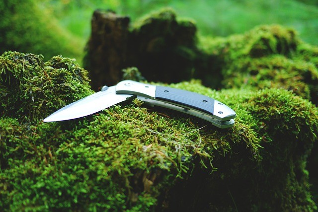 survival knife