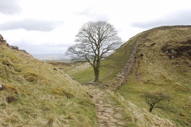 long distance walks uk