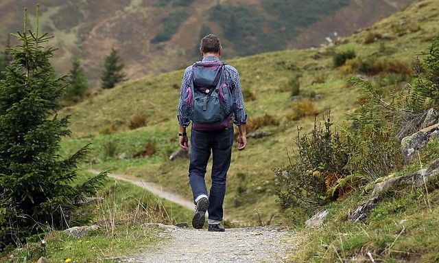 long distance walks uk