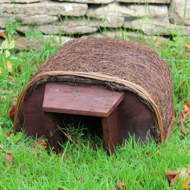 Top 10 Most Stylish Hedgehog Houses for the Garden