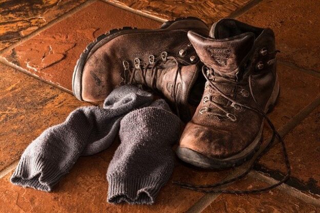 narrow fit walking boots uk