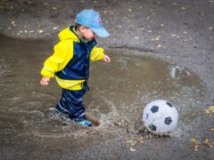 waterproof trousers for kids and teens