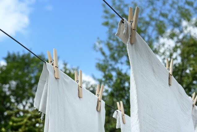 eco-friendly laundry