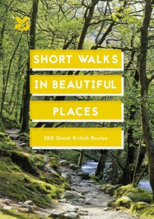 walking book for nature lovers