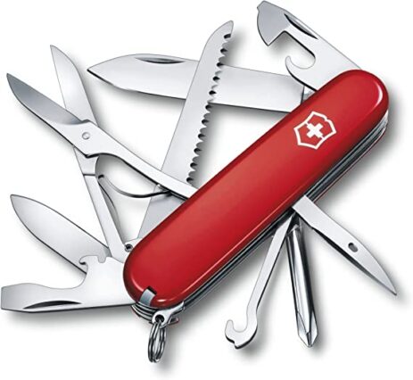 swiss army knife gifts for nature lovers