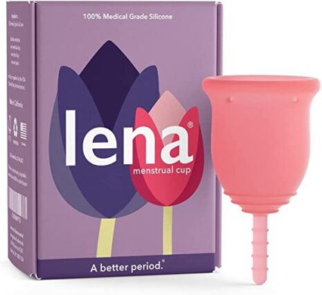 Eco Menstrual Cup