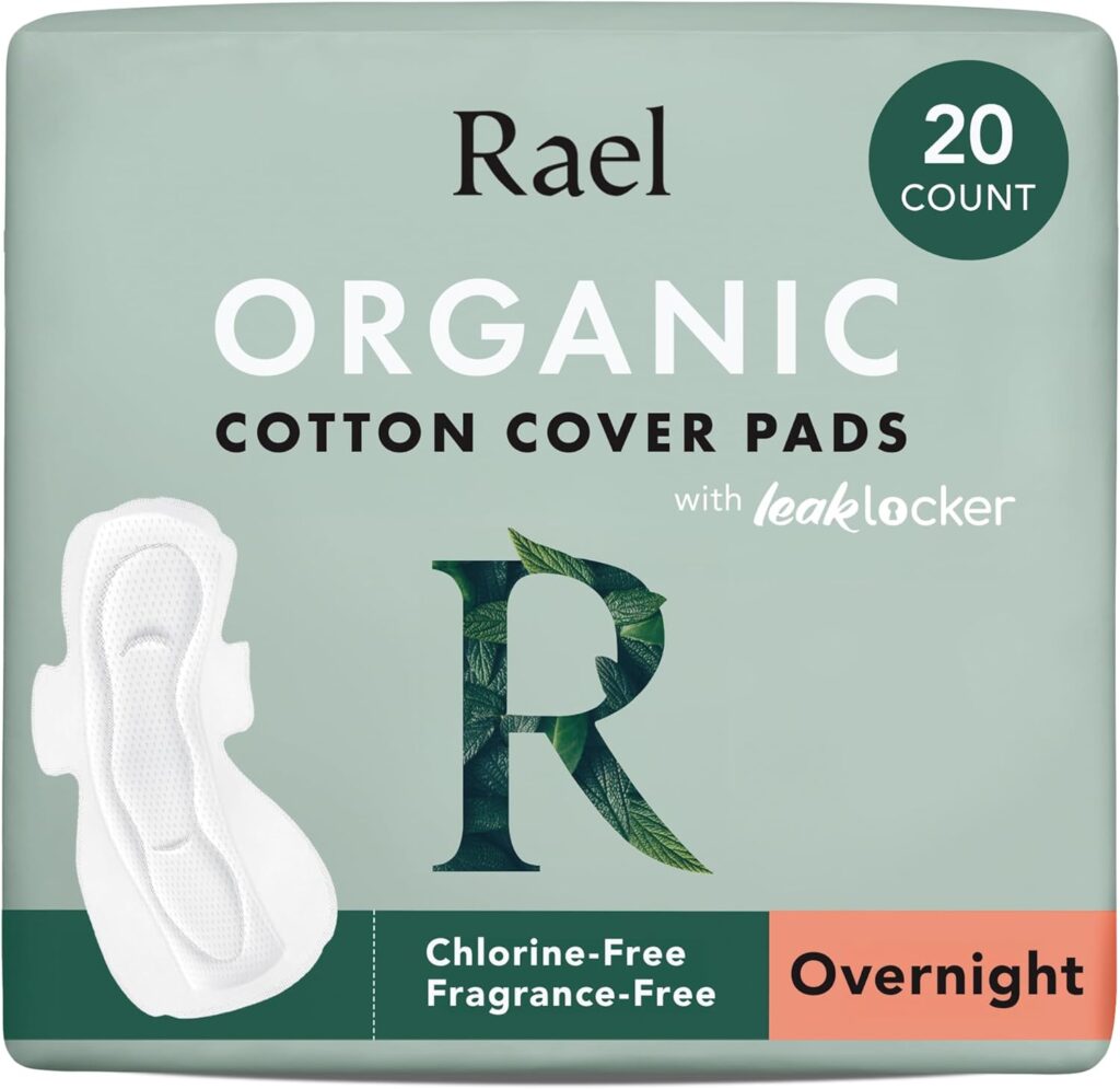 sustainable sanitary wear
