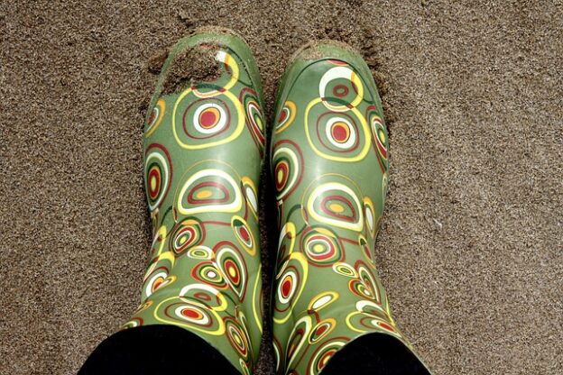 wellies for big calves uk