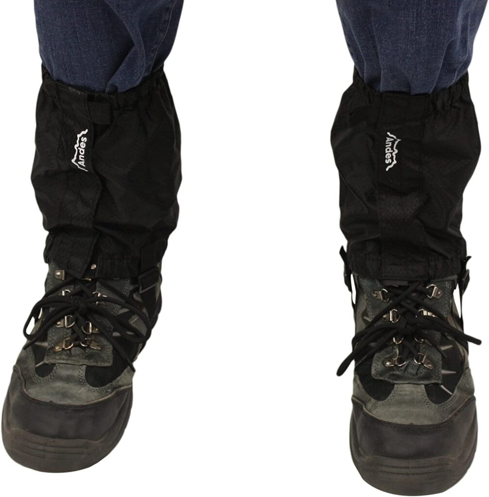best ankle gaiters