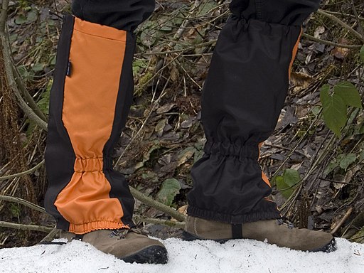 best gaiters for hiking