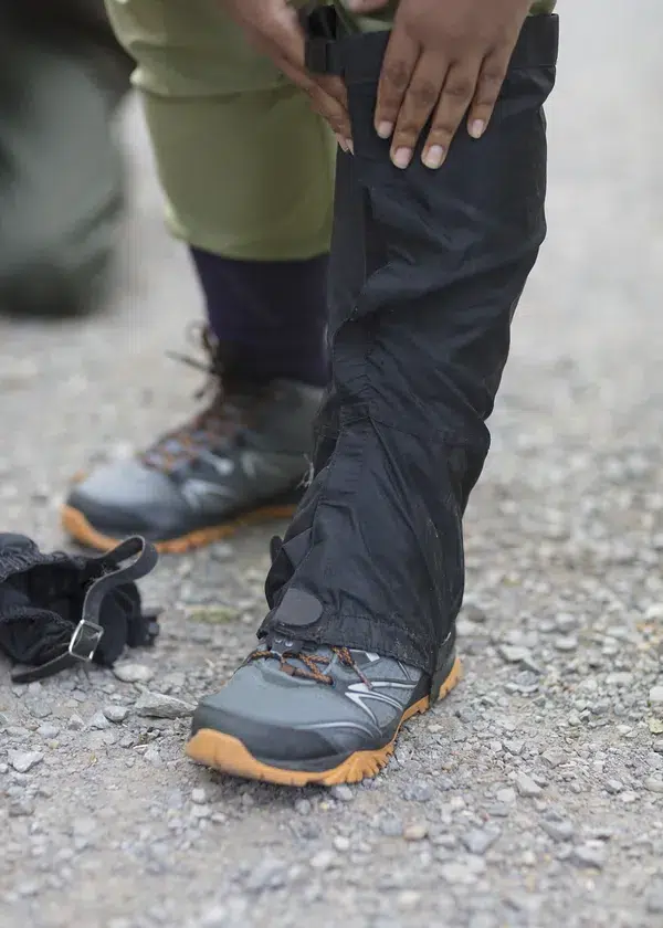 best hiking gaiters