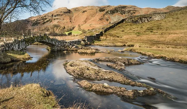 best hiking trails in the lake district