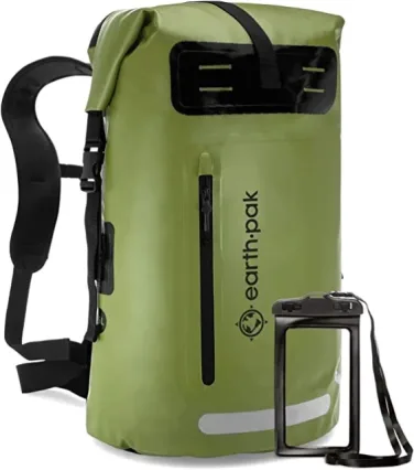 waterproof rucksack
