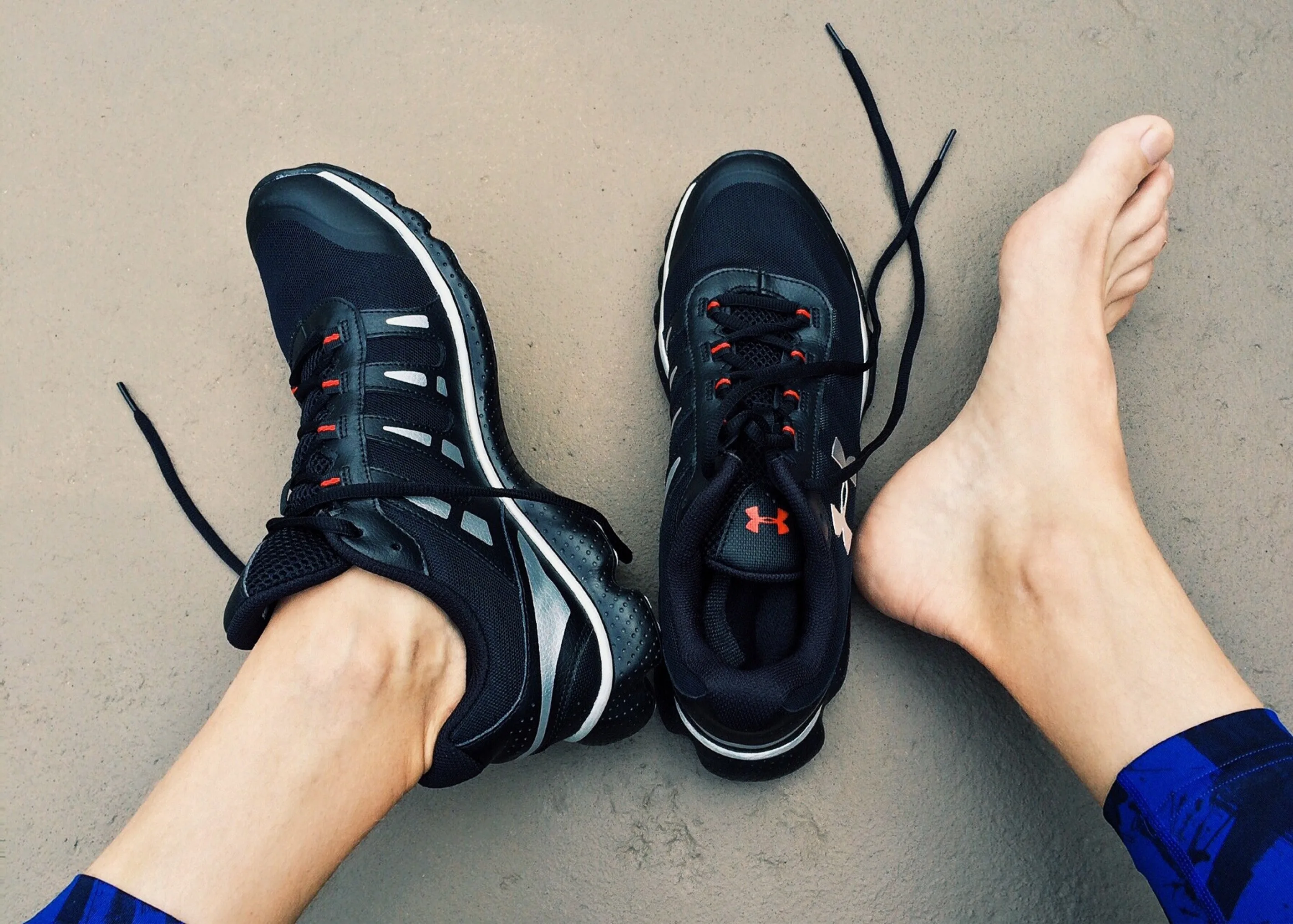Fitville Trainers – The Solution for Wide Feet, Plantar Fasciitis and More