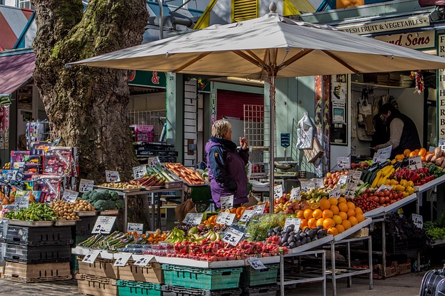 Save money loose fruit and veg