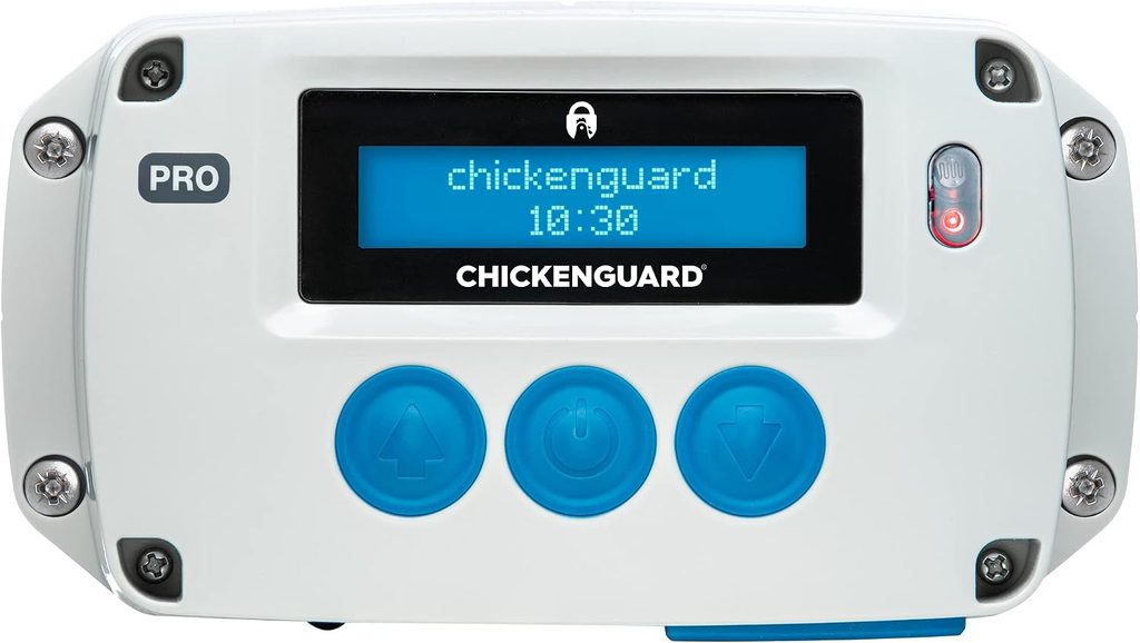 ChickenGuardPro